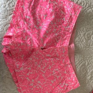 Lilly Pulitzer shorts